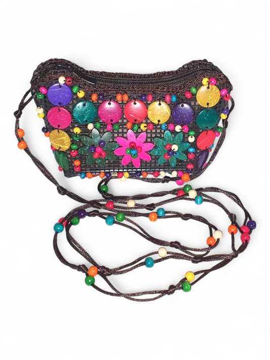 Hippitytön pikkulaukku