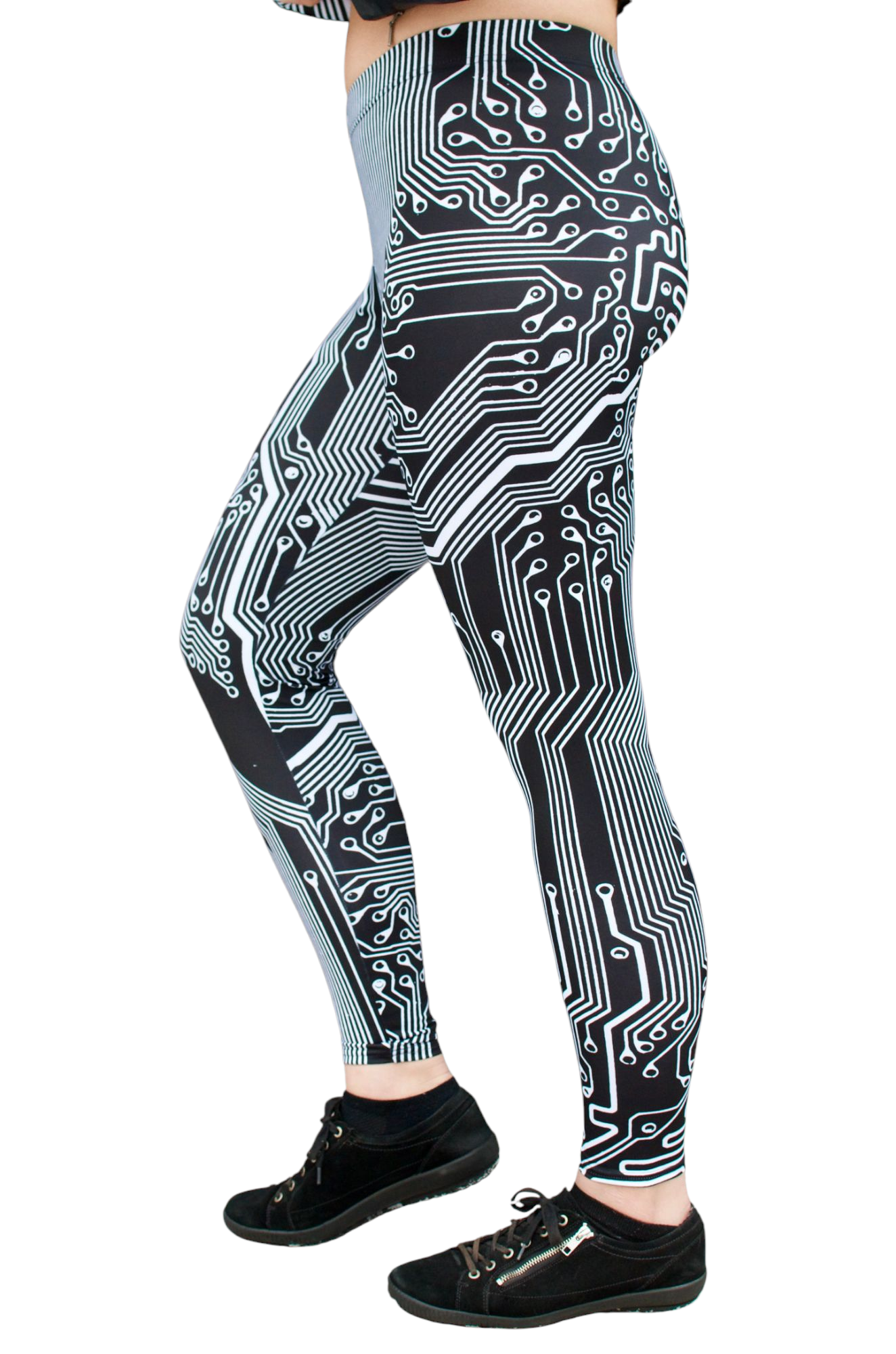 Legginsit Circuit Board