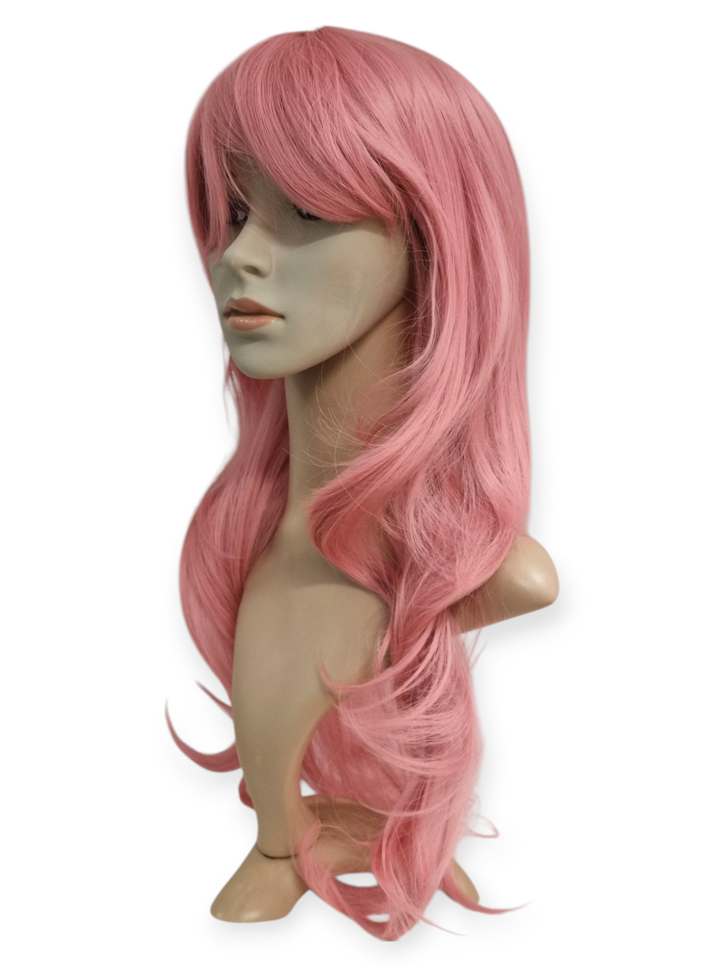 Fever peruukki Sienna, pastel pink