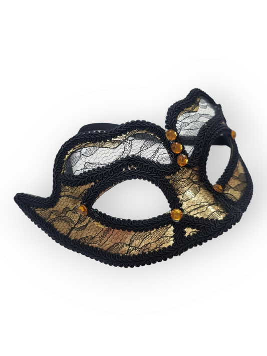 Pitsisilmikko Mystic, kulta