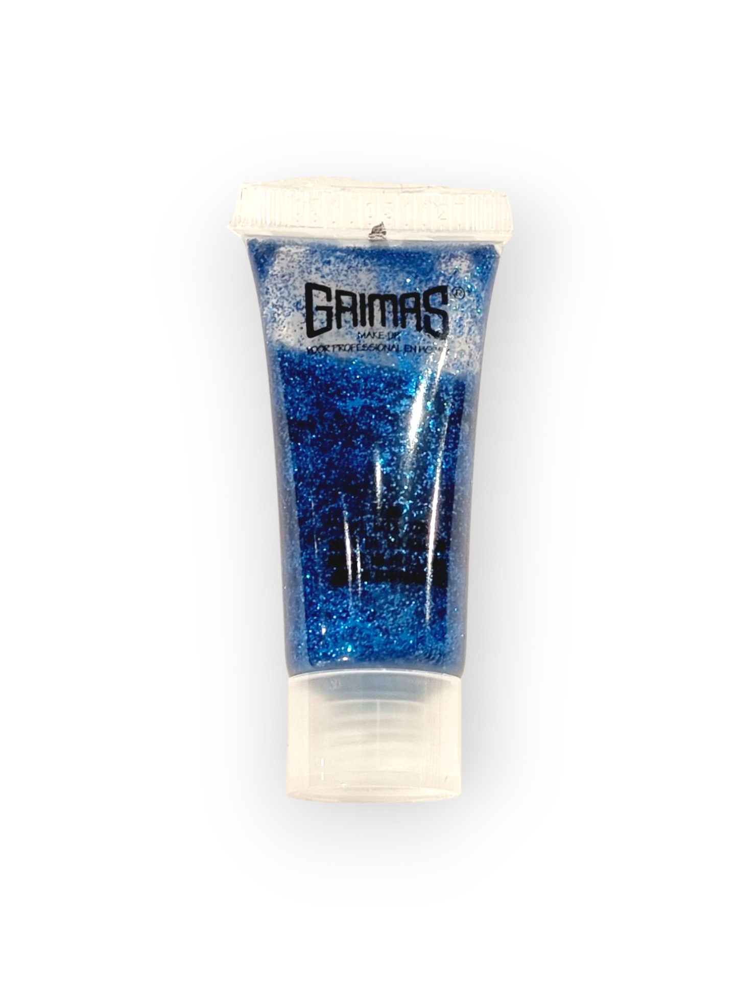 GRIMAS Glittergeeli Electric Blue
