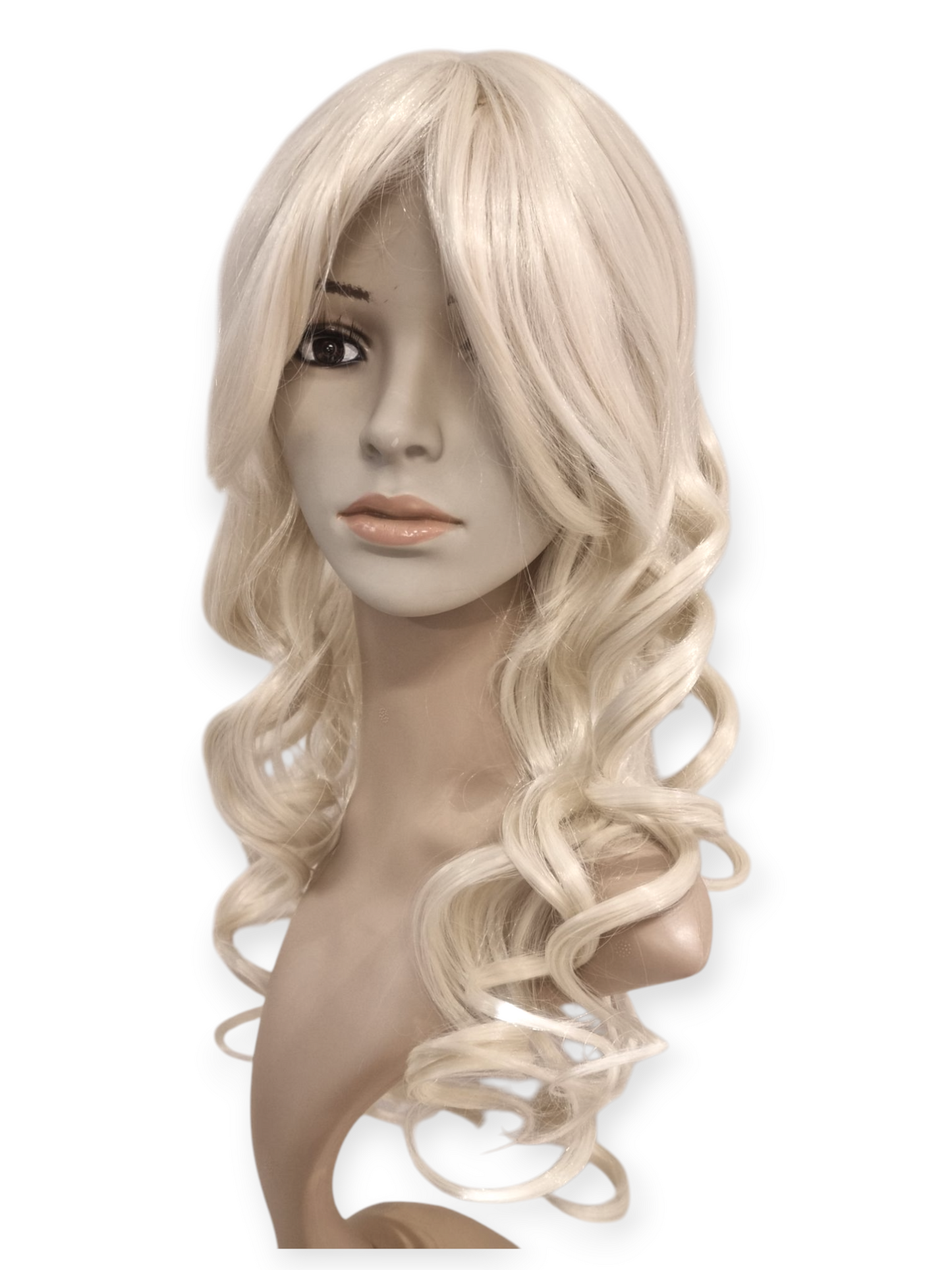Fever peruukki Nicole, nordic blonde