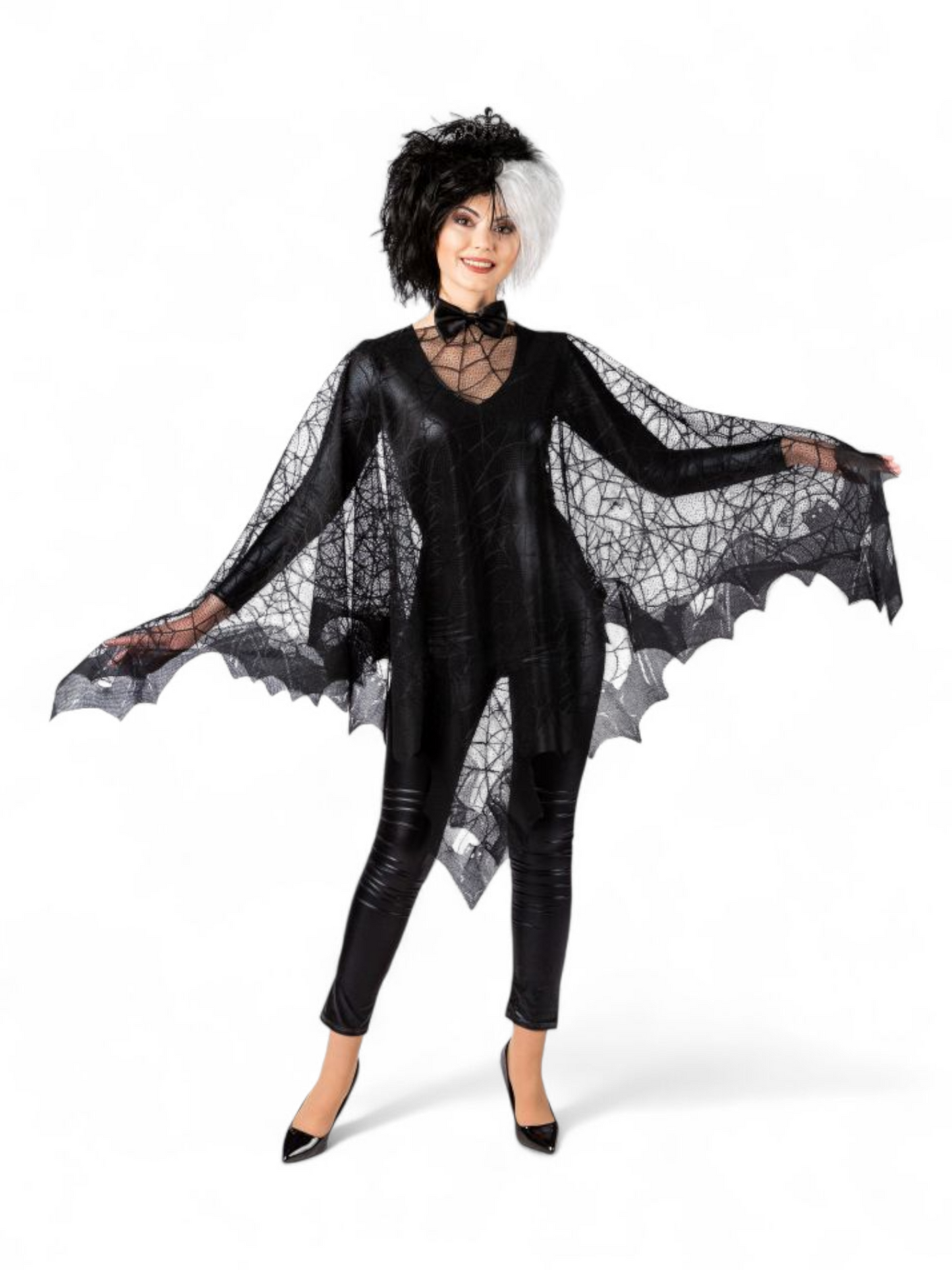Poncho Spiderweb