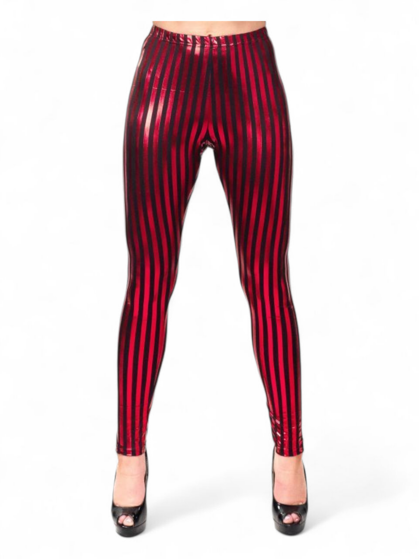 Legginsit Devil Stripes