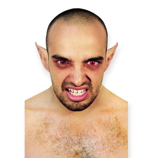 GHOULISH Lateksiosat Demon Ears