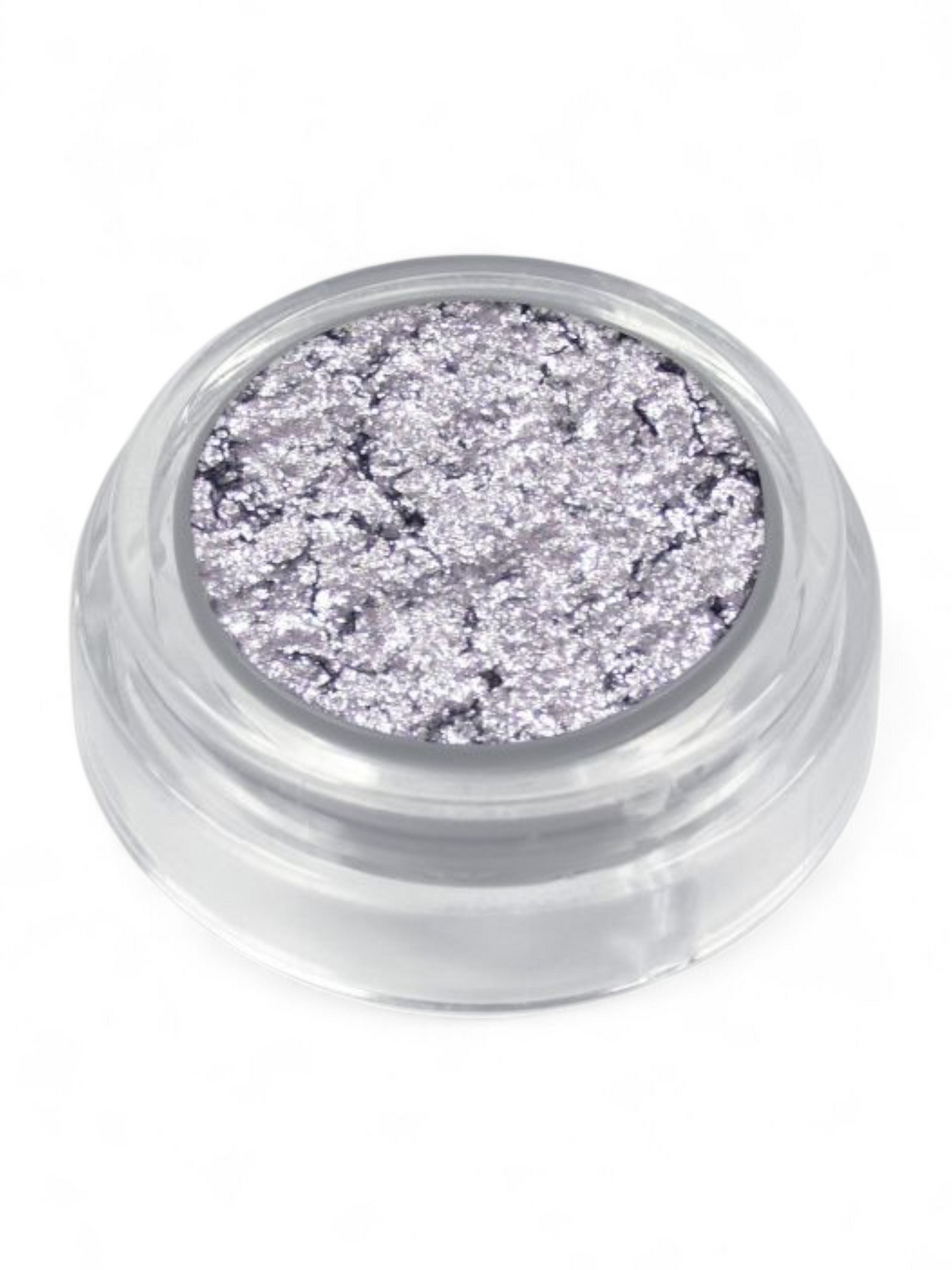 GRIMAS Itsekiinnittyvä bioglitter 701 Sparkling Silver
