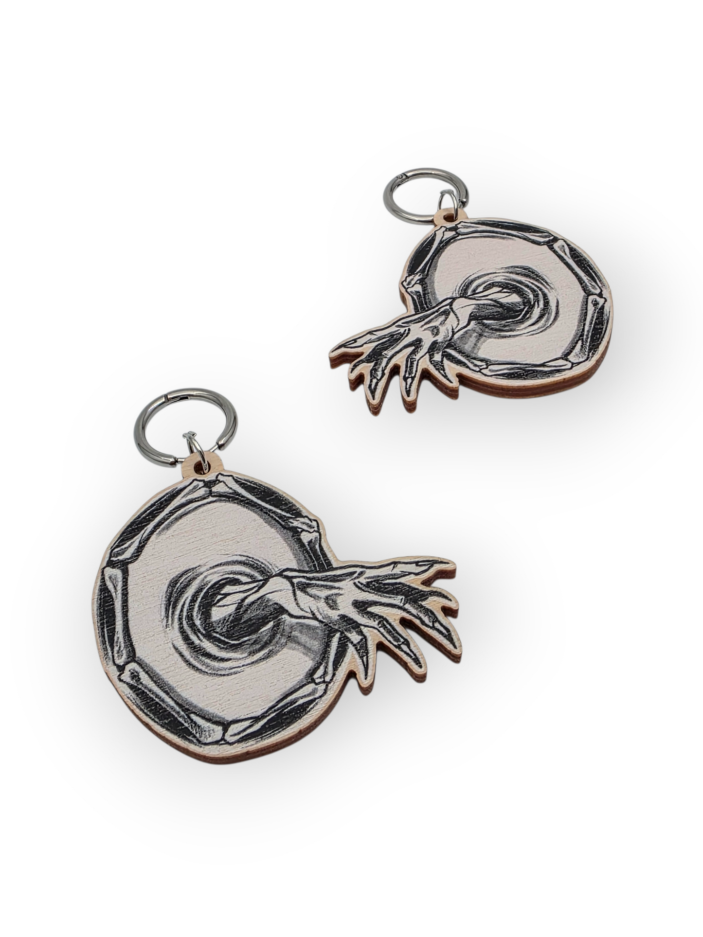 Kerberys korvakorut Mirrors