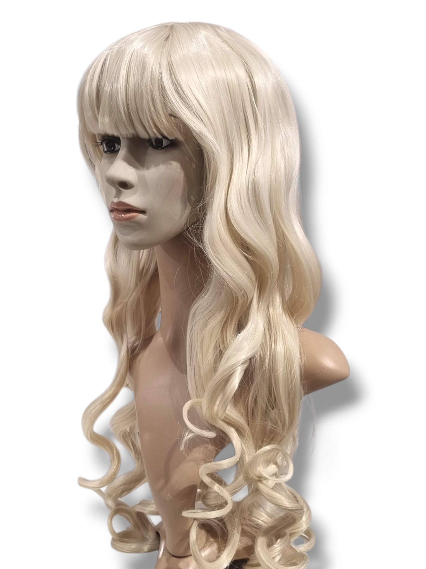 Fever peruukki Isabelle, nordic blonde