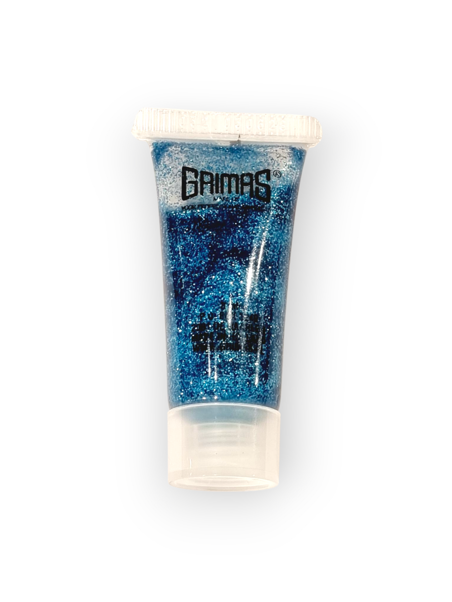 GRIMAS Glittergeeli Summer Sky Blue
