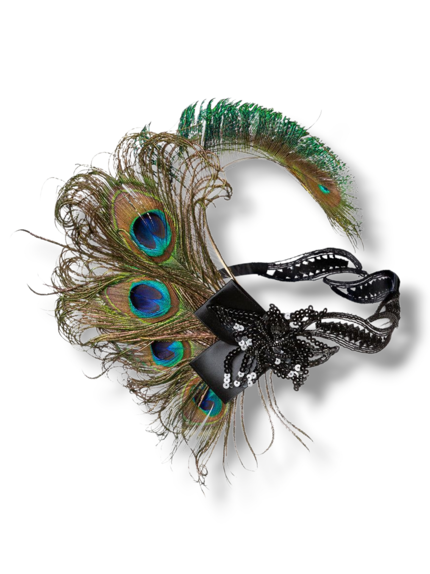 1920-luvun pääpanta Peacock Deluxe