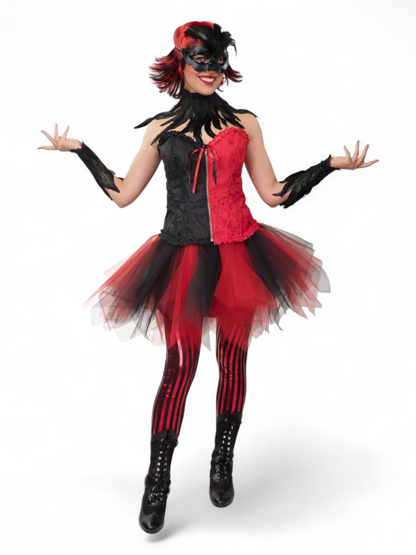 Legginsit Devil Stripes