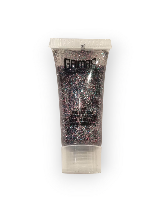 GRIMAS Glittergeeli Oil Slick