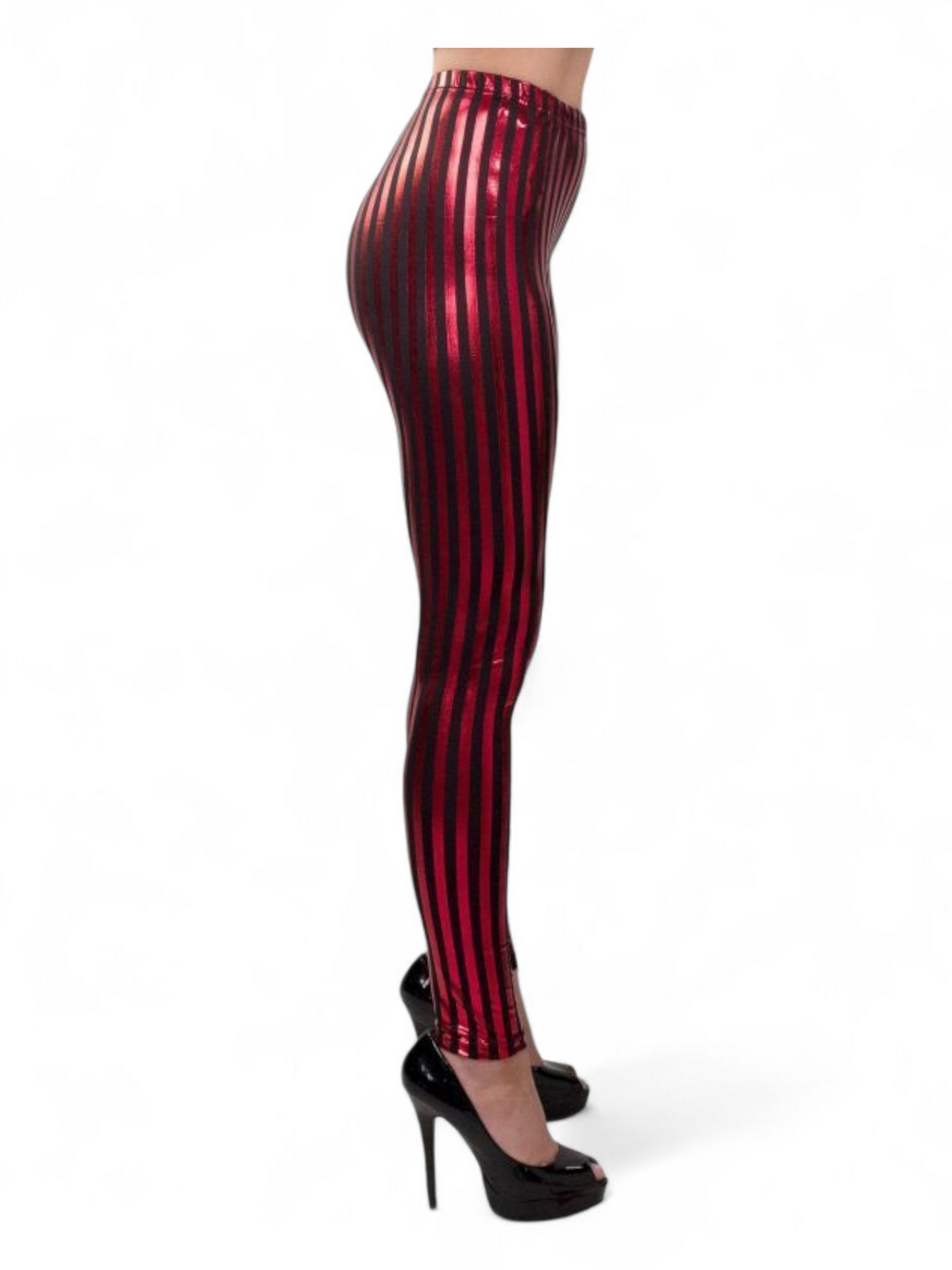 Legginsit Devil Stripes