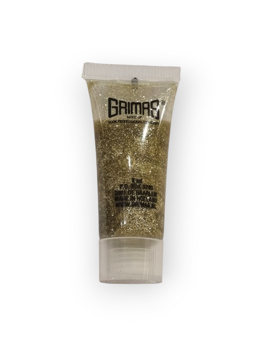 GRIMAS Glittergeeli Pure Gold