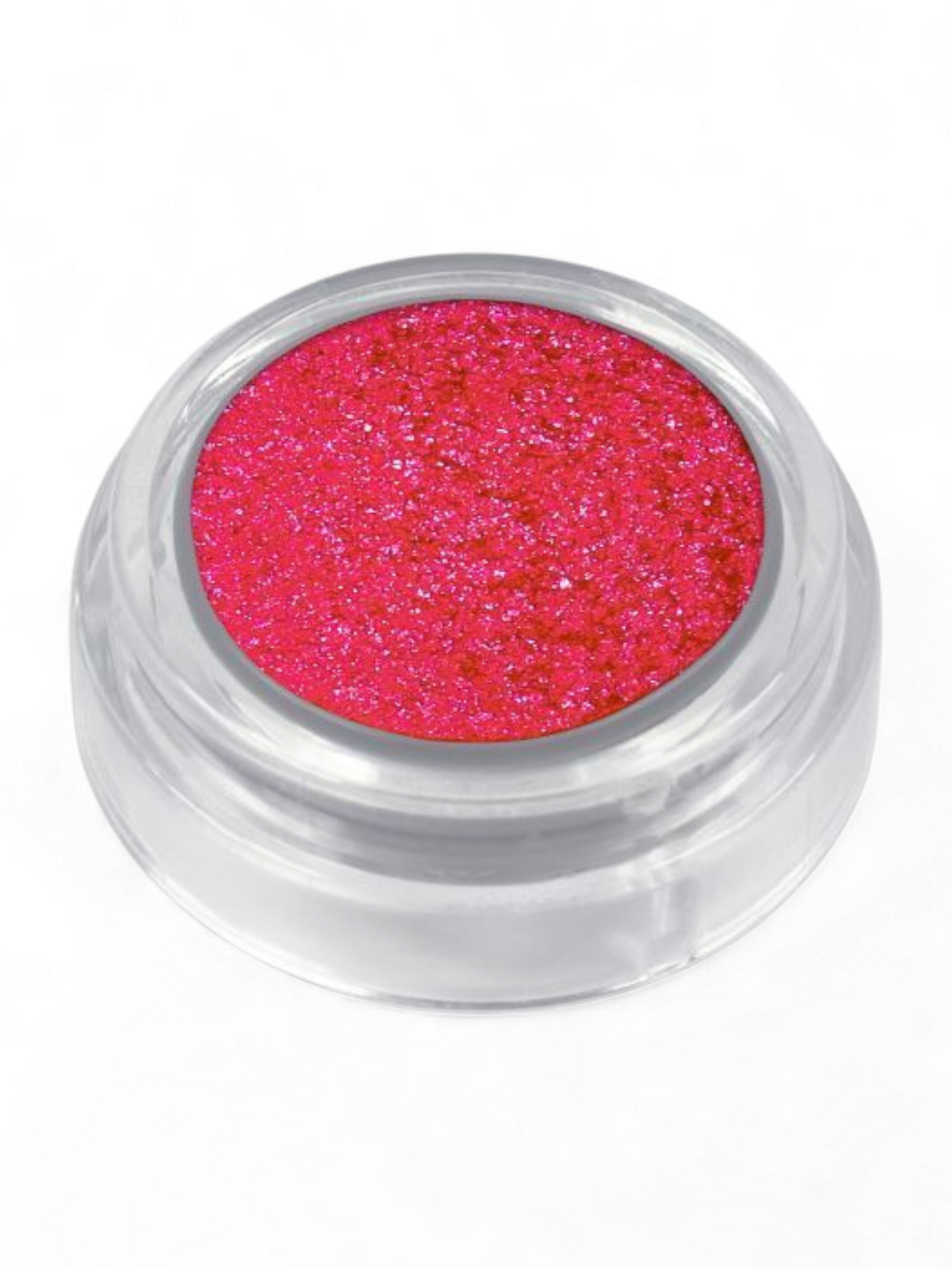 GRIMAS Itsekiinnittyvä bioglitter 750 Radiant Red