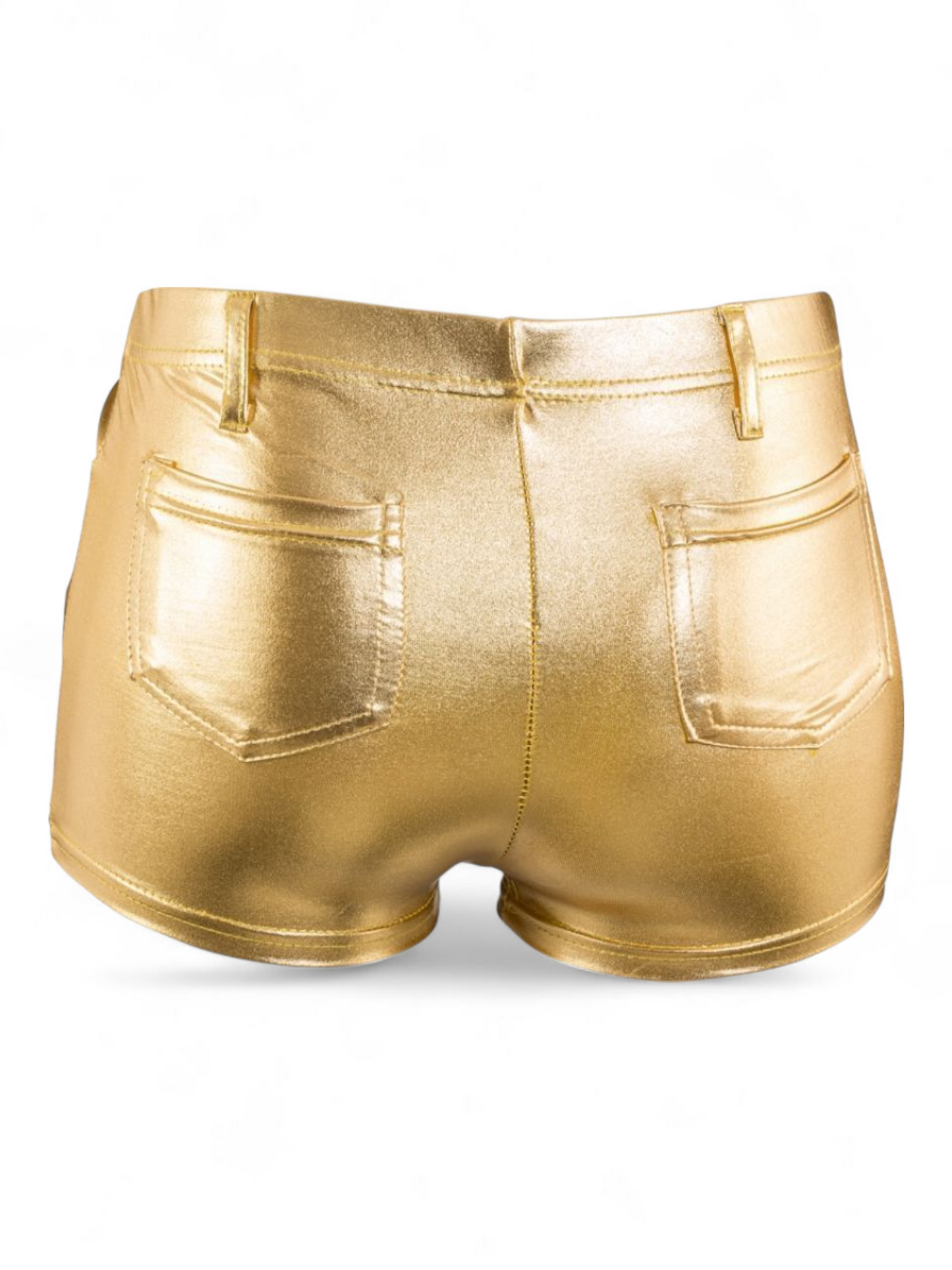 Mikroshortsit Disco Babe, kulta