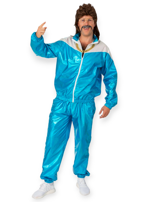 Coolin ysärijäbän tuulipuku, turkoosi