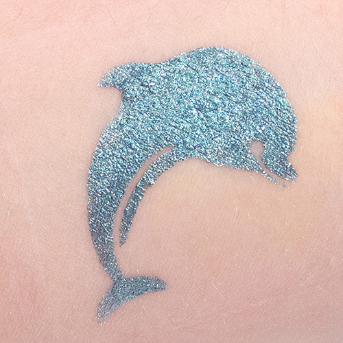 GRIMAS Sparkling Powder bioglitter 745, Turquoise Sea