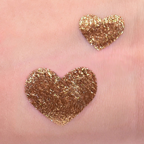 GRIMAS Sparkling Powder bioglitter 702, Glistening Gold