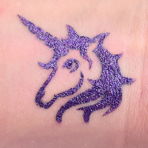 GRIMAS Sparkling Powder bioglitter 760, Purple Reign