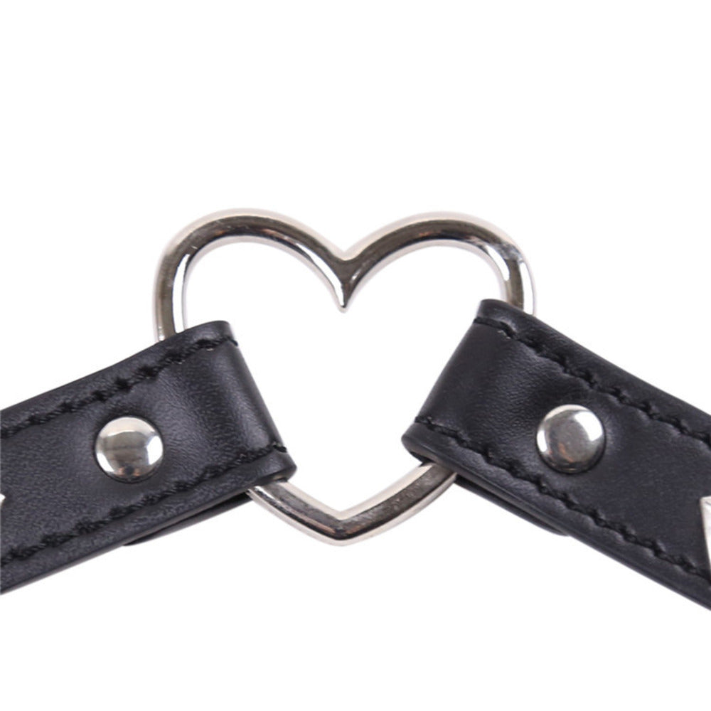 Niittikaulapanta Heart