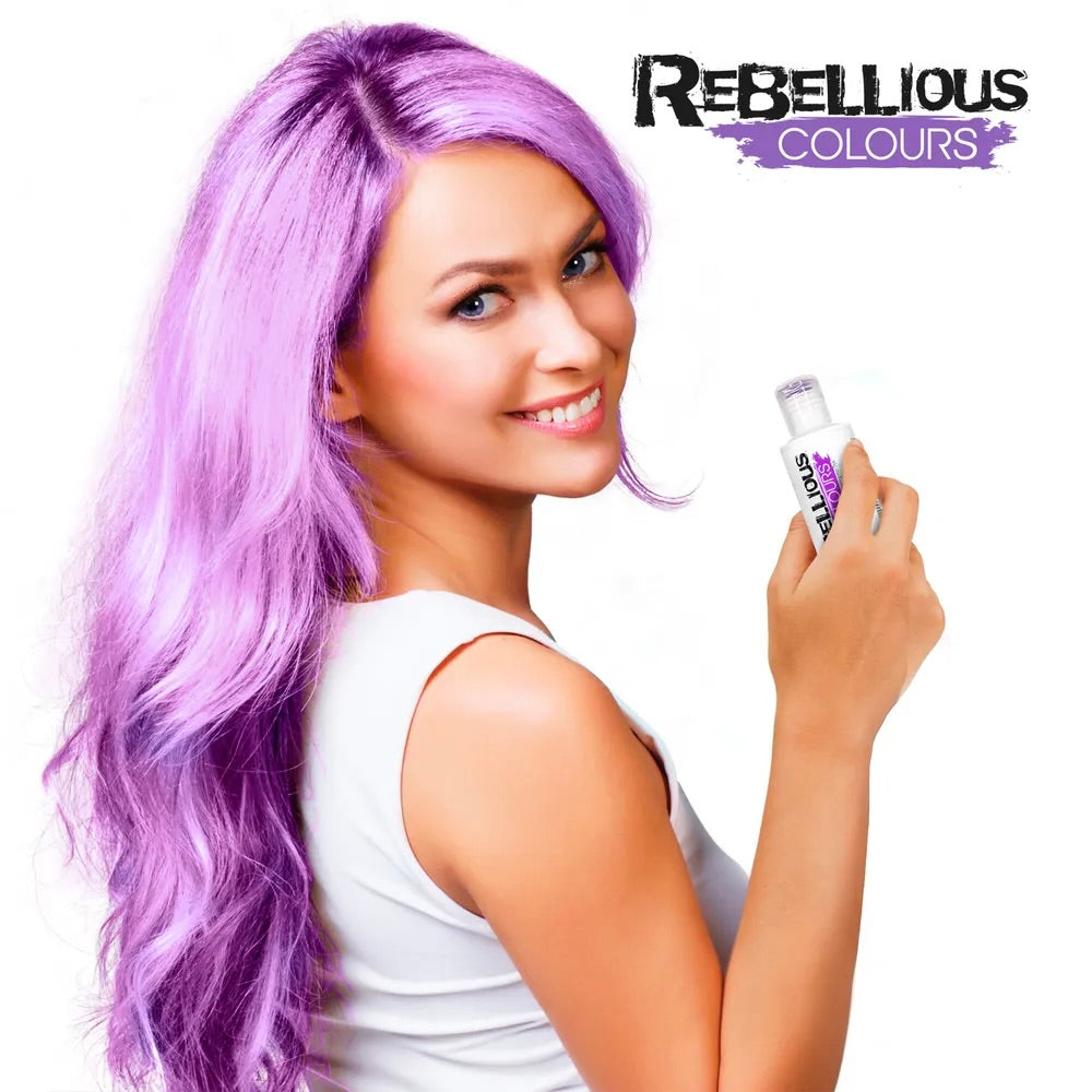 REBELLIOUS suoraväri Ultra Violet