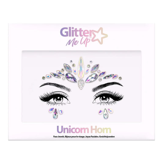 Kasvotimantit Unicorn Horn