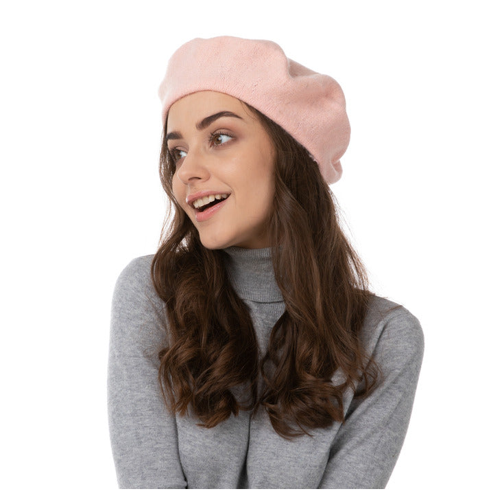 Baskeri, baby pink