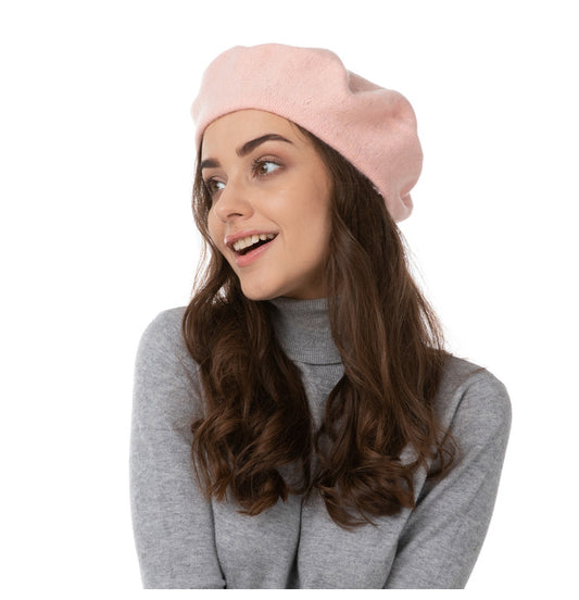 Baskeri, baby pink