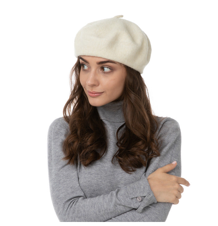 Baskeri, luonnonvalkoinen