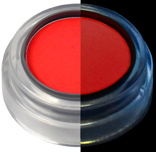 GRIMAS Water Make-up Fluor kasvomaali 550, kirkkaanpunainen UV