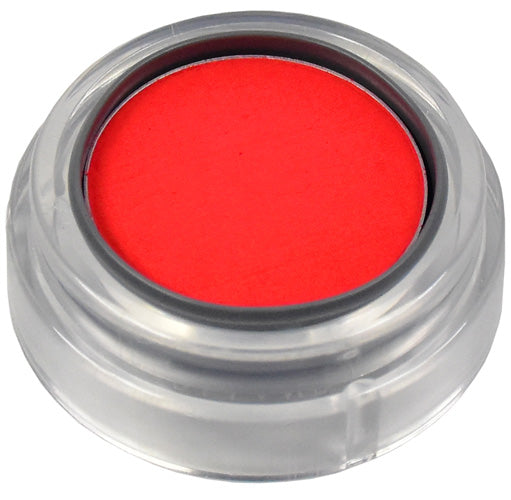 GRIMAS Water Make-up Fluor kasvomaali 550, kirkkaanpunainen UV