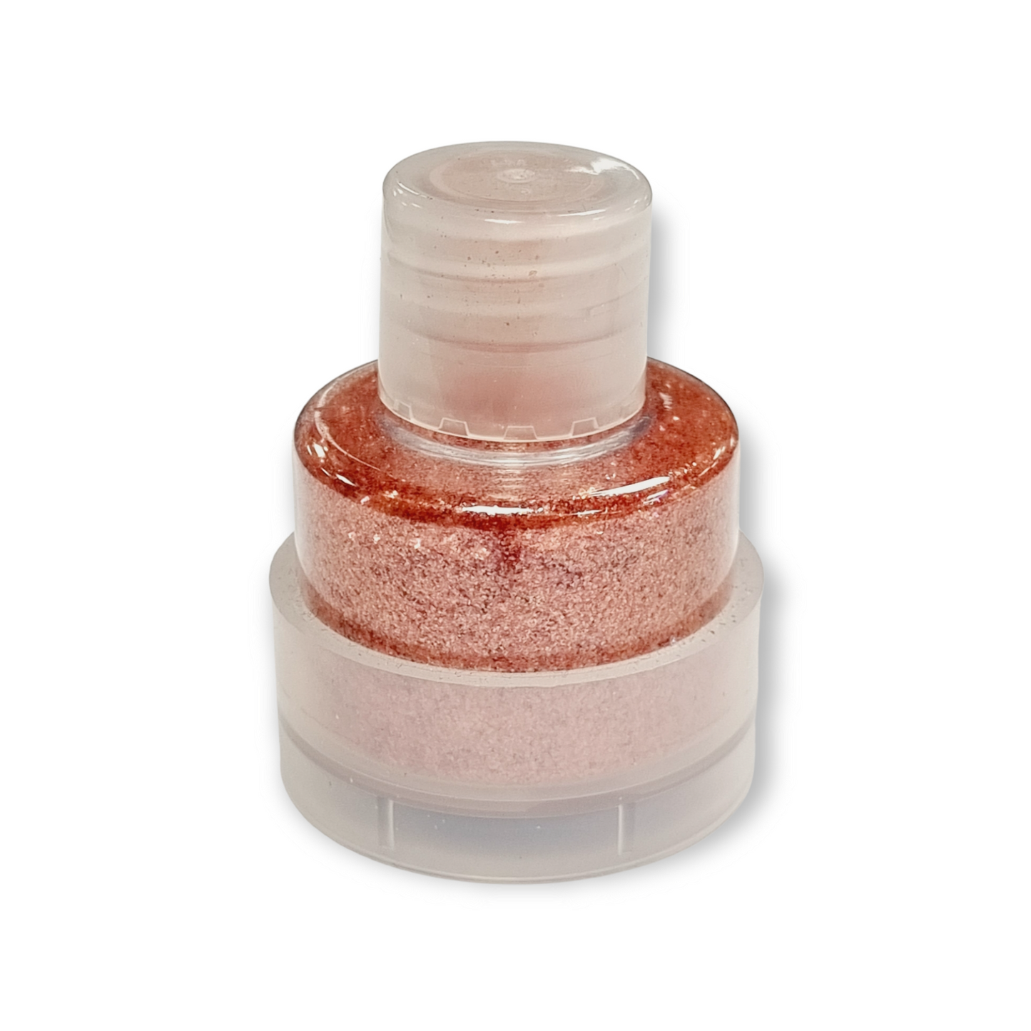GRIMAS Crystal Flakes (biohajoava glitterhiutale) 757 Rose Gold