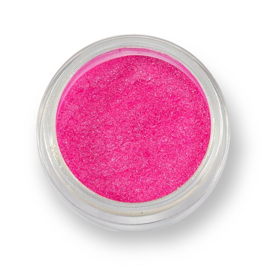 GRIMAS Sparkling Powder bioglitter 758, Electric Pink
