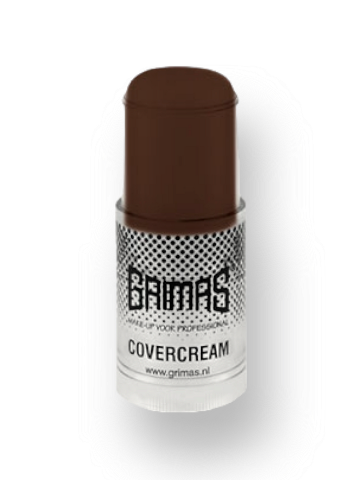 GRIMAS Cover Cream meikkivoidepuikko 1001, tummanruskea