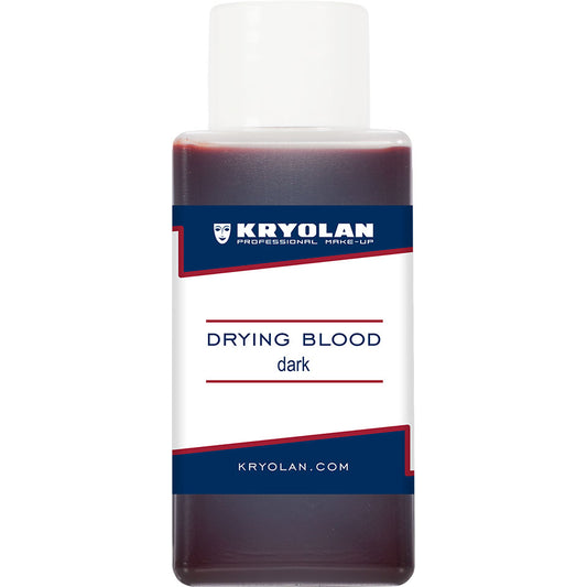 Kryolan Drying Blood, tumma 50ml (kuivuva tekoveri)