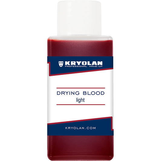 Kryolan Drying Blood, vaalea 50ml (kuivuva tekoveri)