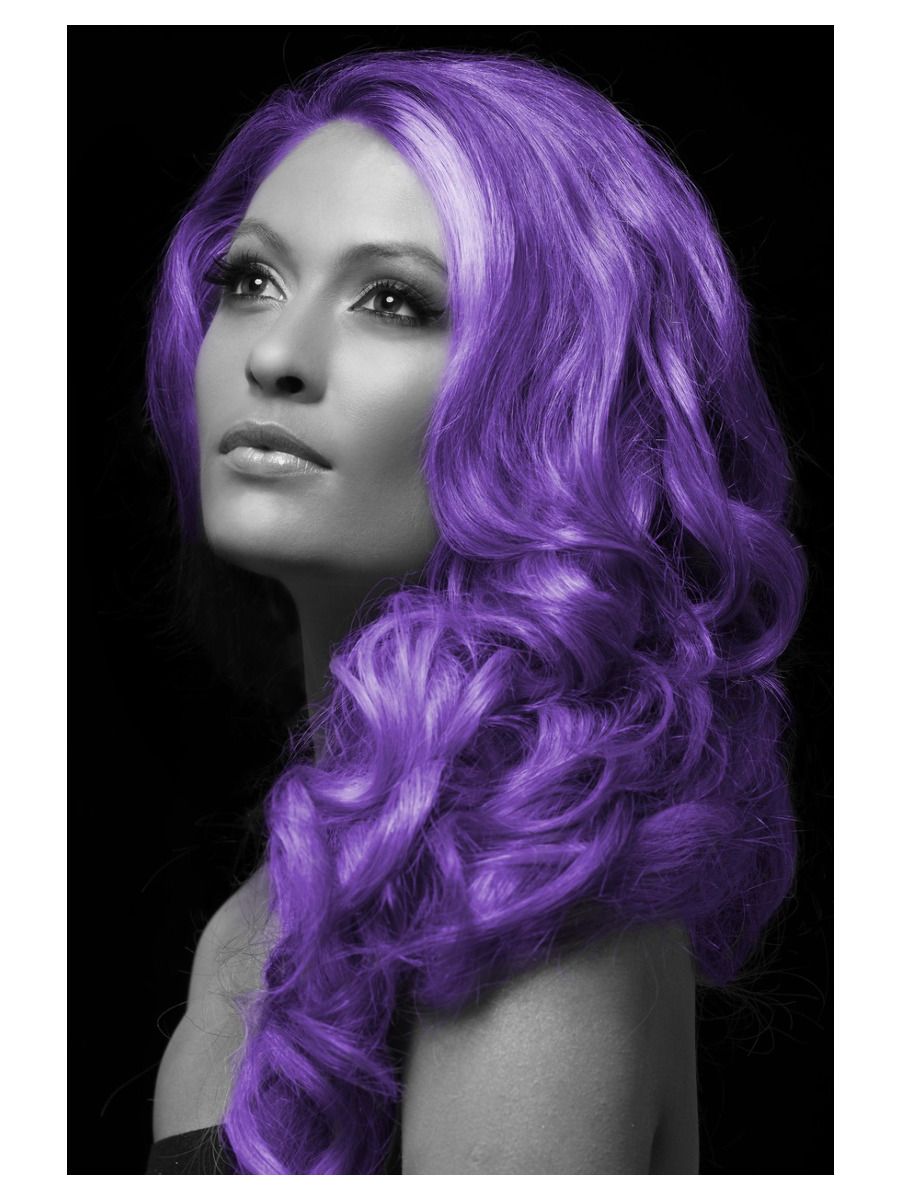 Hiusspray, violetti