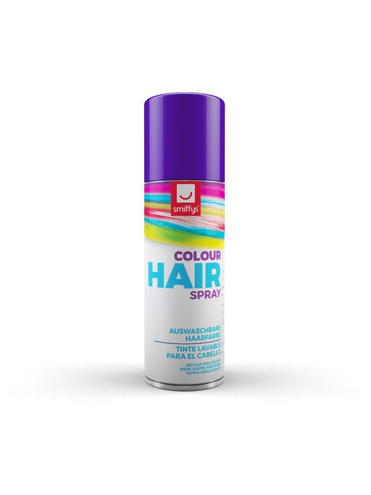 Hiusspray, violetti