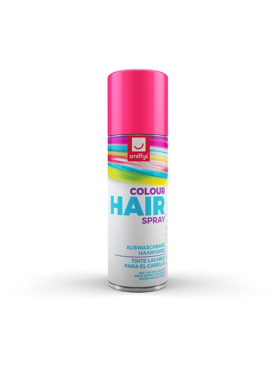 Hiusspray, pinkki