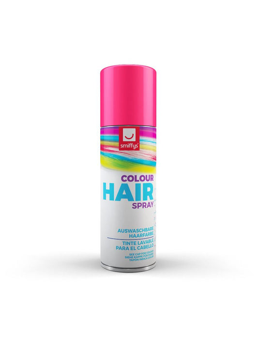 Hiusspray, pinkki