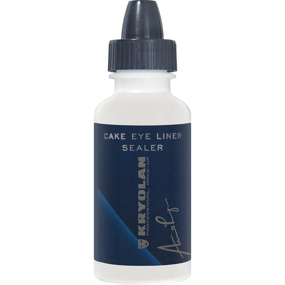KRYOLAN Cake Eyeliner Sealer (silmänrajauksen kiinnittäjä)
