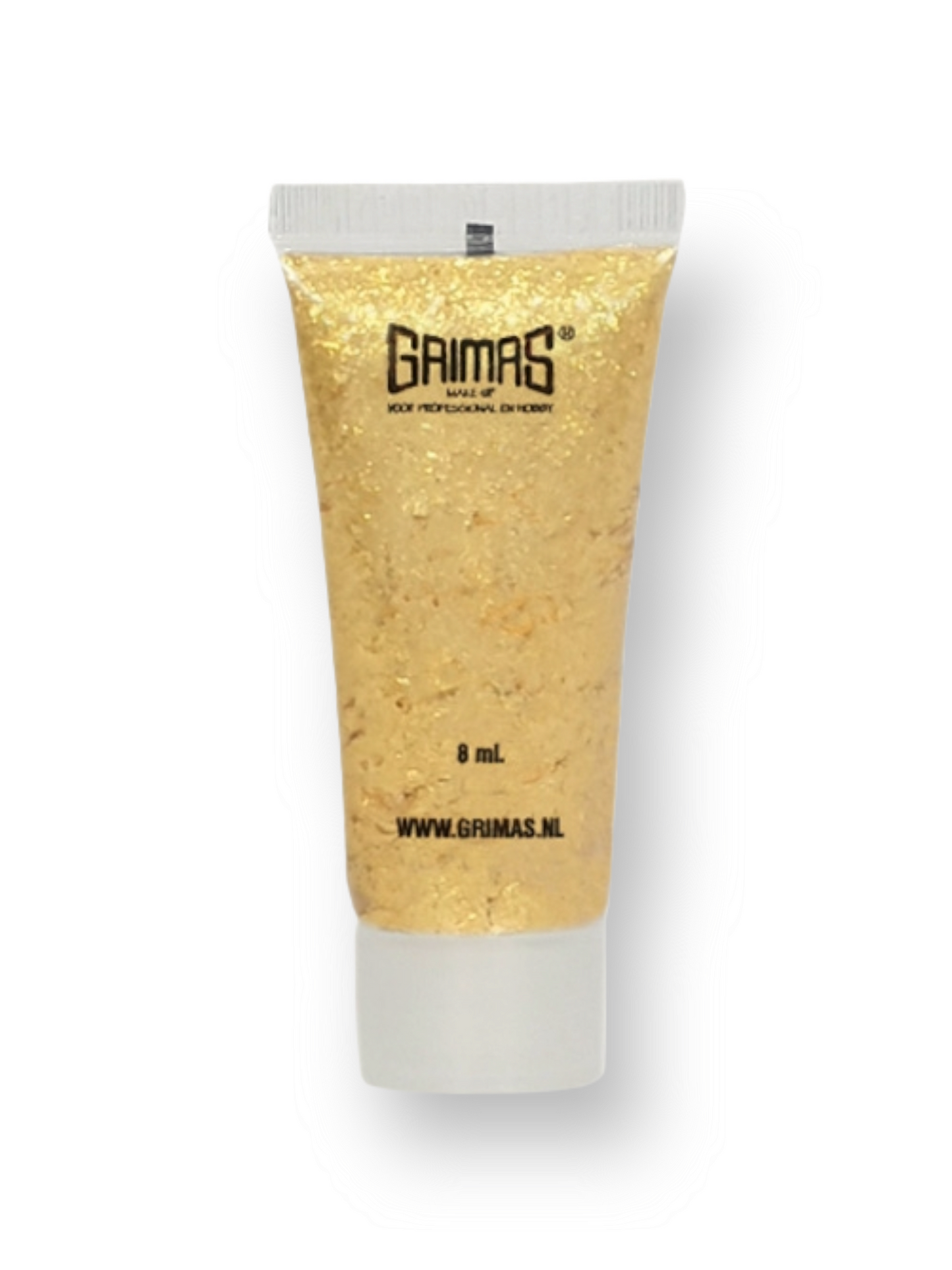 GRIMAS Shimmer Gel (biohajoava glittergeeli) 702 Gold