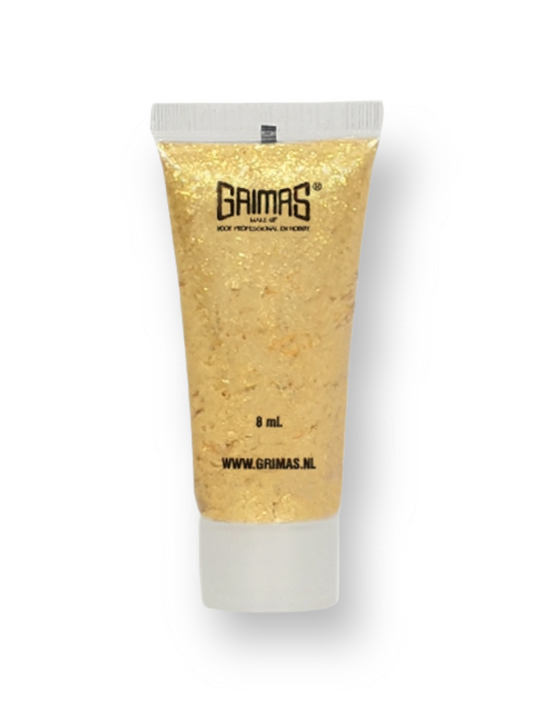 GRIMAS Shimmer Gel (biohajoava glittergeeli) 702 Gold