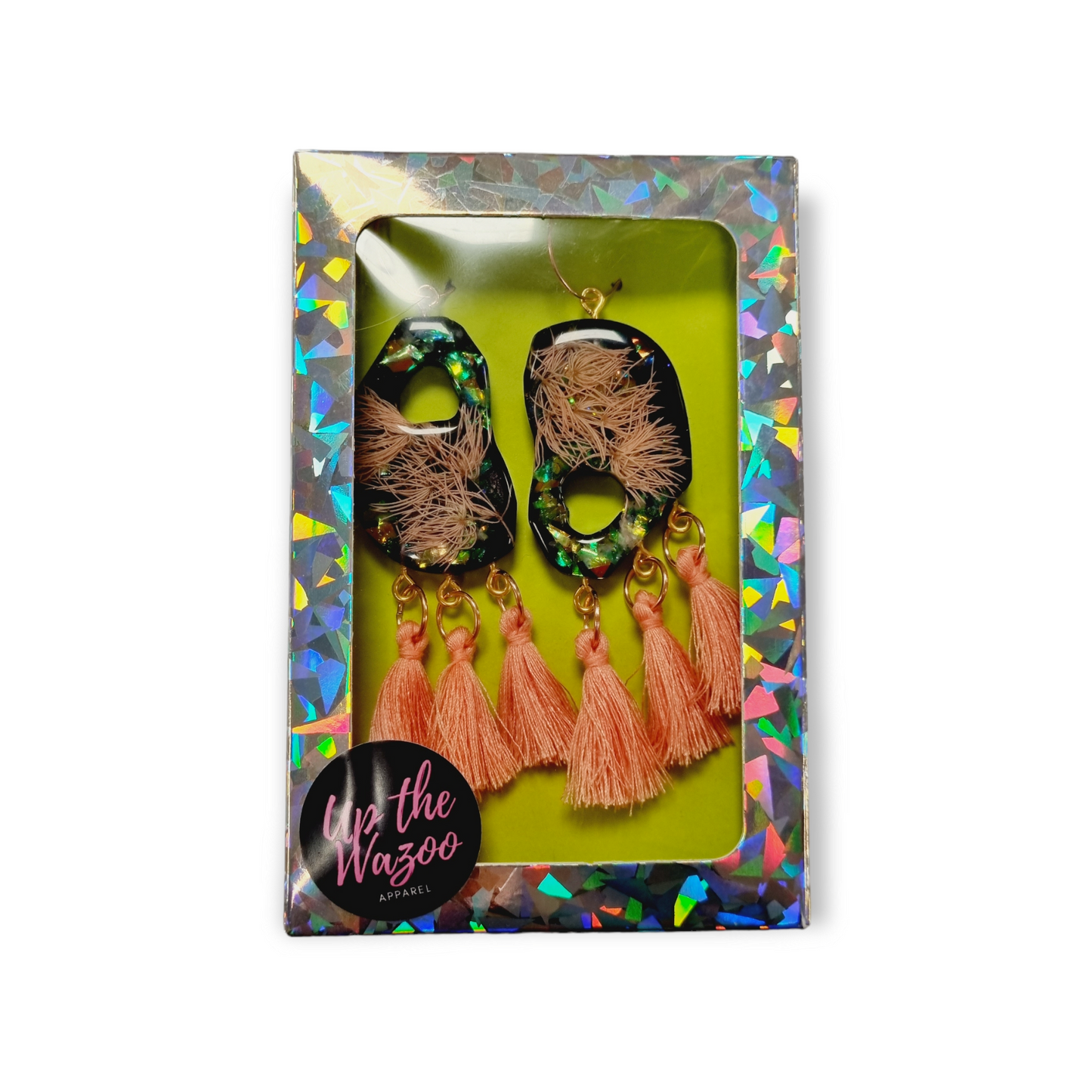 Up The Wazoo korvakorut Roaring Rosie