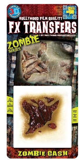 FX Transfers Zombien Ruhje