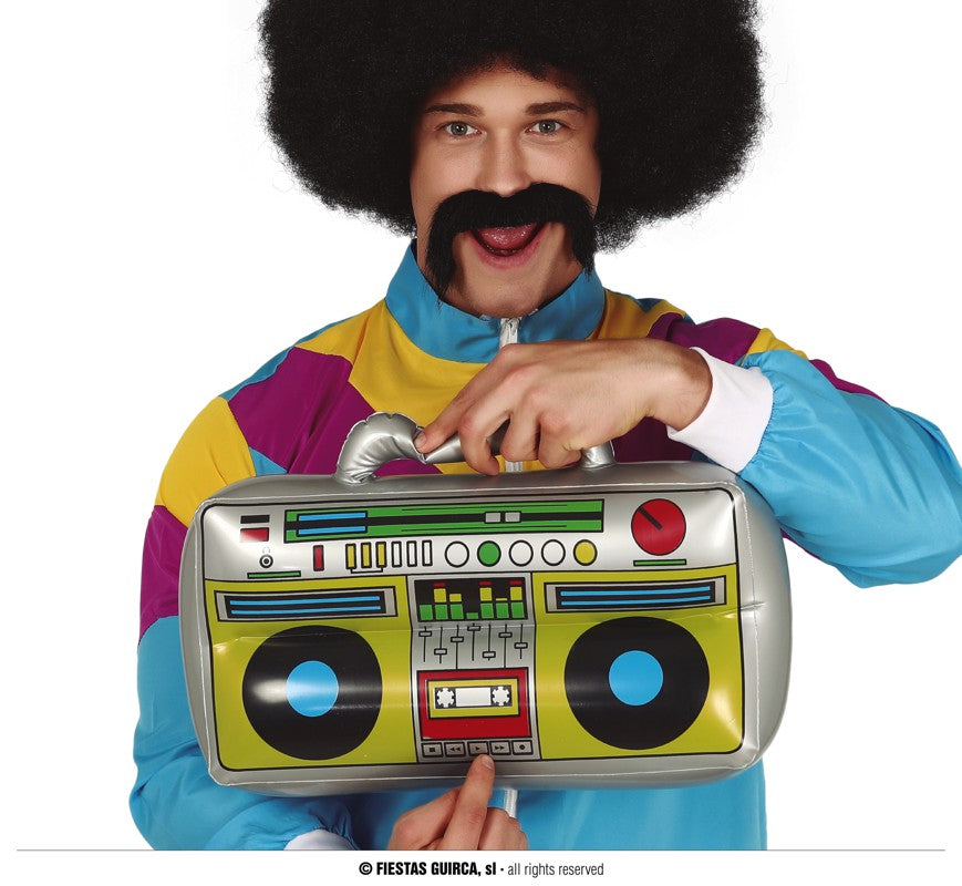 Puhallettava Boombox