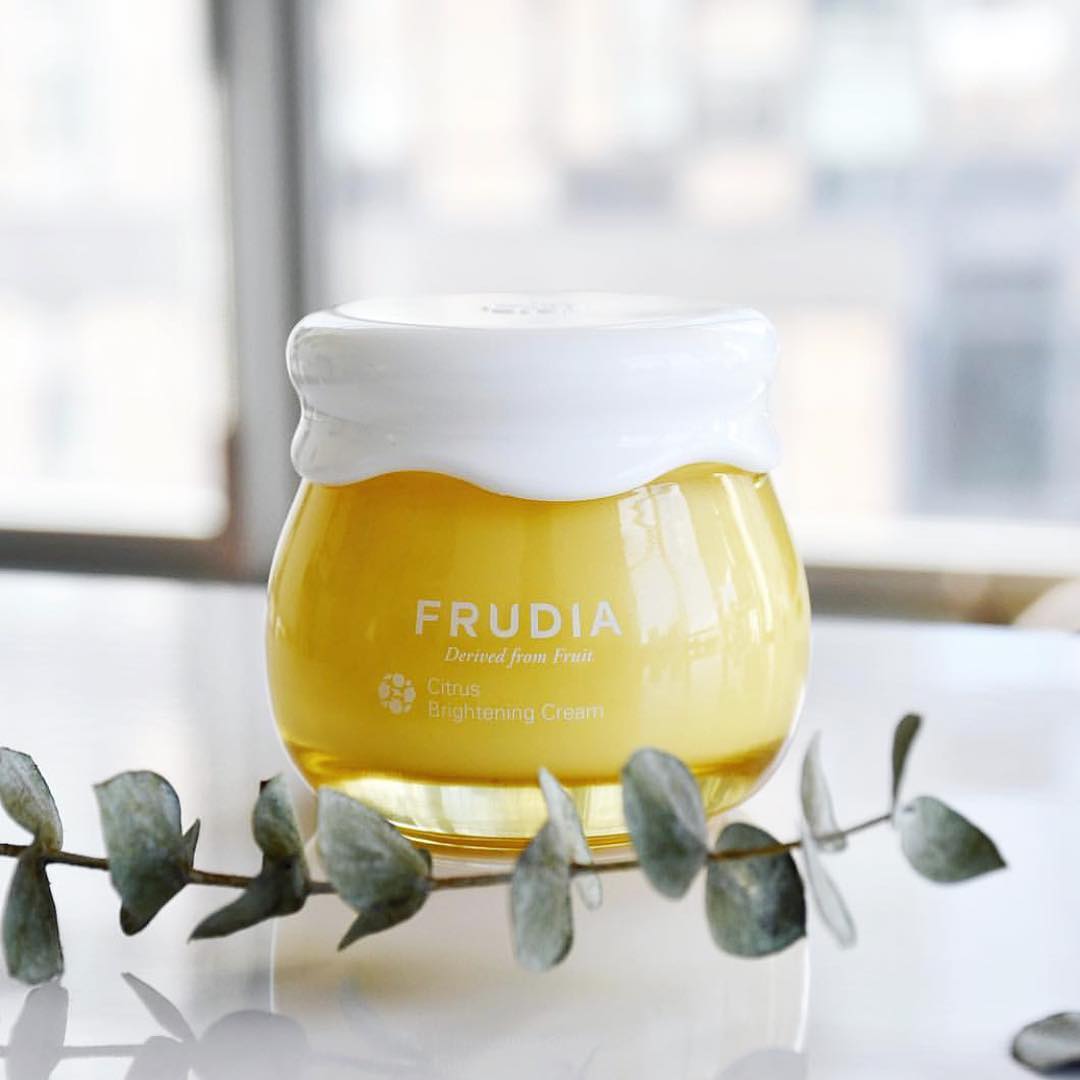 FRUDIA Citrus Brightening Cream