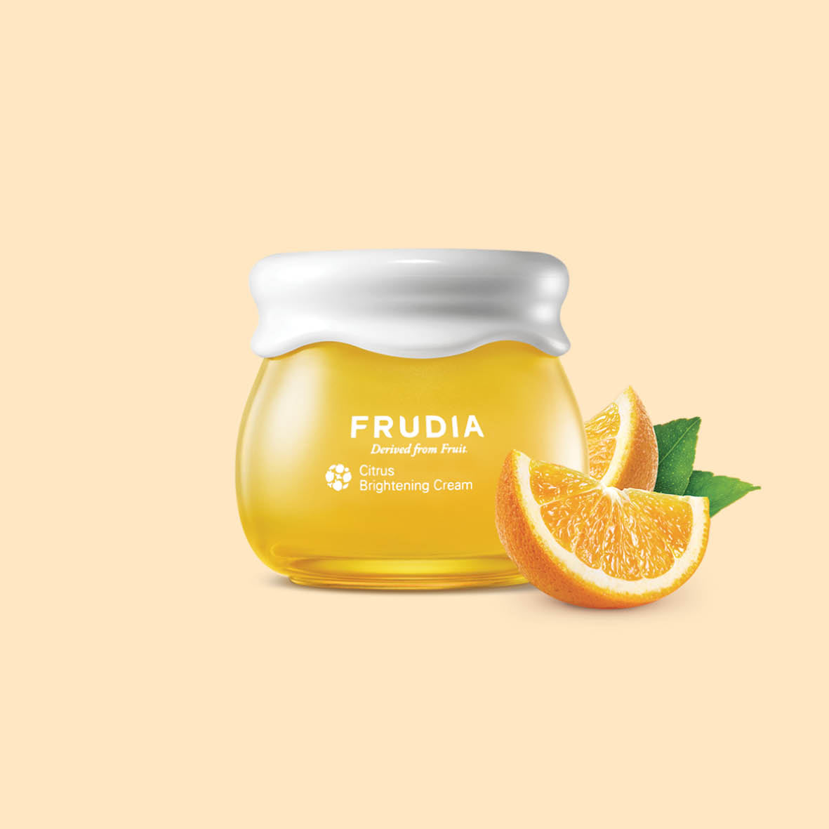 FRUDIA Citrus Brightening Cream