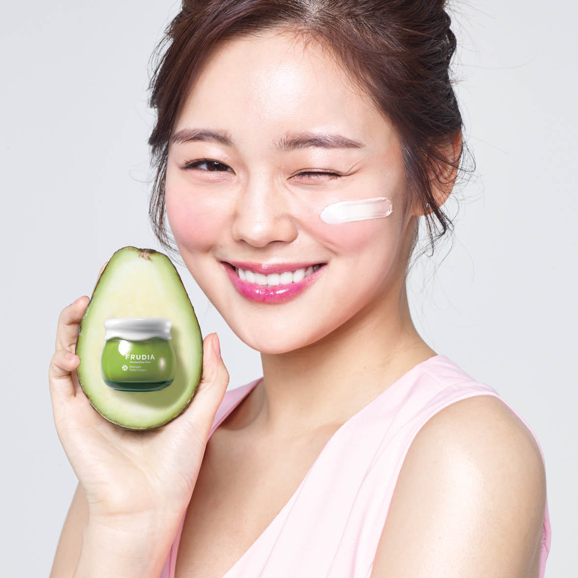 FRUDIA Avocado Relief Cream